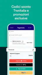 Trainline: trova il tuo treno 5