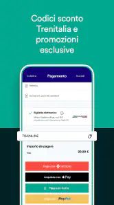 Trainline: trova il tuo treno screenshot