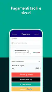 Trainline: trova il tuo treno screenshot