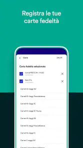 Trainline: trova il tuo treno screenshot