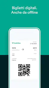 Trainline: trova il tuo treno screenshot
