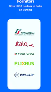 TrainPal – Biglietti del treno screenshot