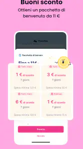 TrainPal – Biglietti del treno screenshot