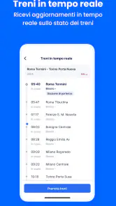 TrainPal – Biglietti del treno screenshot