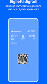 TrainPal – Biglietti del treno screenshot