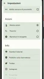 Transcriber per WhatsApp 7