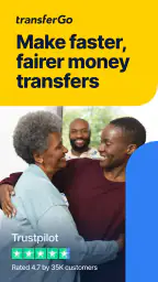 TransferGo: Money Transfer 1