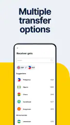 TransferGo: Money Transfer 4