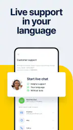 TransferGo: Money Transfer 8