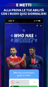 Transfermarkt: Football Quiz screenshot