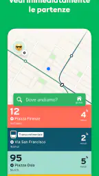 Transit - Orari Bus,Metro,Tram 1