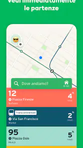 Transit - Orari Bus,Metro,Tram screenshot