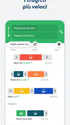 Transit - Orari Bus,Metro,Tram 4