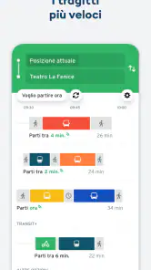 Transit - Orari Bus,Metro,Tram screenshot