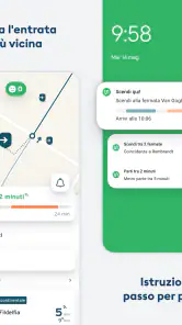 Transit - Orari Bus,Metro,Tram screenshot