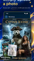 TransPet-Pet AI Poster 4