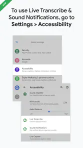 Trascrizione Istantanea screenshot