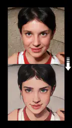 Trasforma foto in dipinti: AI 1