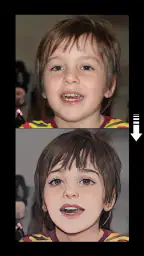 Trasforma foto in dipinti: AI 2