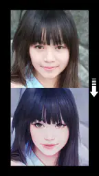 Trasforma foto in dipinti: AI 4