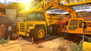 Trasporto Tycoon Empire: Città screenshot