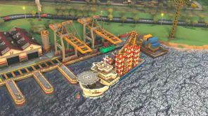 Trasporto Tycoon Empire: Città screenshot