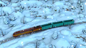 Trasporto Tycoon Empire: Città screenshot