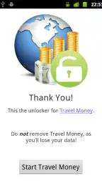 Travel Money Unlocker 1