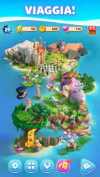 Travel Town - Merge Adventure 4