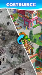 Travel Town - Merge Adventure 8