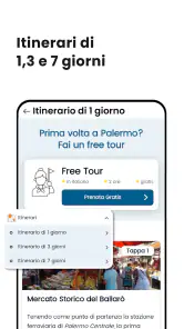 Travel365 - Guide di Viaggio screenshot