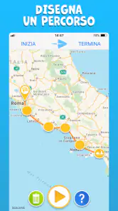 TravelBoast™: Mappe di Viaggio screenshot