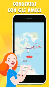 TravelBoast™: Mappe di Viaggio screenshot