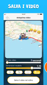 TravelBoast™: Mappe di Viaggio screenshot