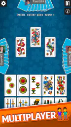 Traversone Più Giochi di Carte 4