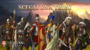 MMO strategia Travian: Legends screenshot
