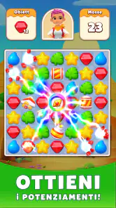 Treasure Party: risolvi puzzle screenshot