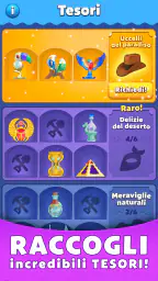Treasure Party: risolvi puzzle 5