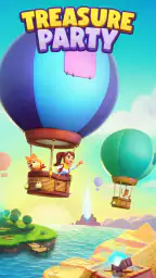 Treasure Party: risolvi puzzle 6
