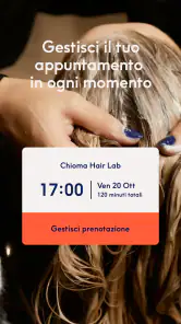 Treatwell: Scopri la Bellezza screenshot