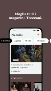 Treccani screenshot