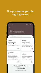 Treccani screenshot