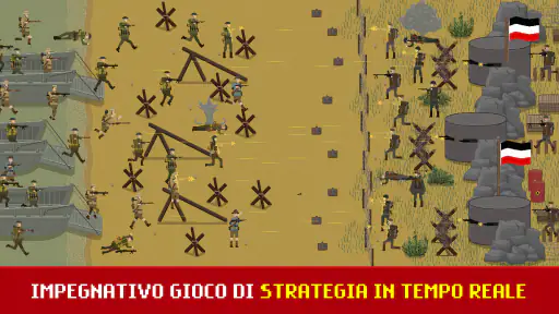 Trench Warfare WW1: Total War 1