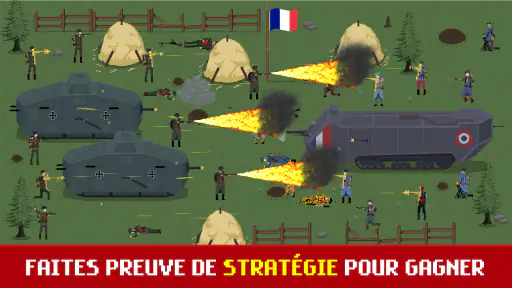 Trench Warfare WW1: Total War 3
