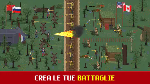Trench Warfare WW1: Total War 6