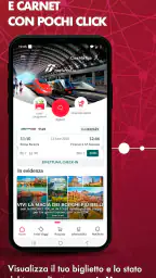Trenitalia, orari, biglietti 1