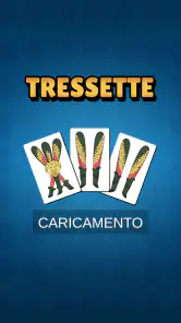 Tressette - Online multiplayer screenshot