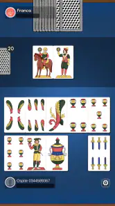Tressette - Online multiplayer screenshot