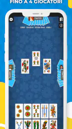Tressette Più Giochi di Carte 4