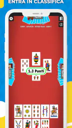 Tressette Più Giochi di Carte 5